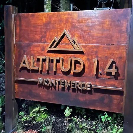Tiny House Monteverde Διαμέρισμα Εξωτερικό φωτογραφία