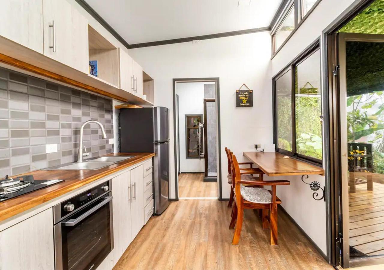 Tiny House Monteverde Διαμέρισμα Εξωτερικό φωτογραφία