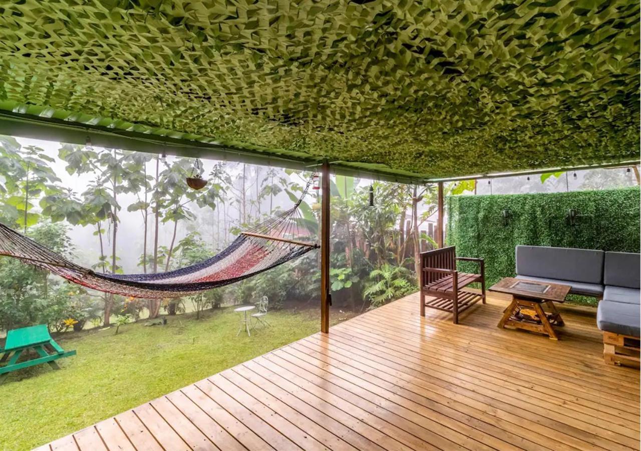 Tiny House Monteverde Διαμέρισμα Εξωτερικό φωτογραφία