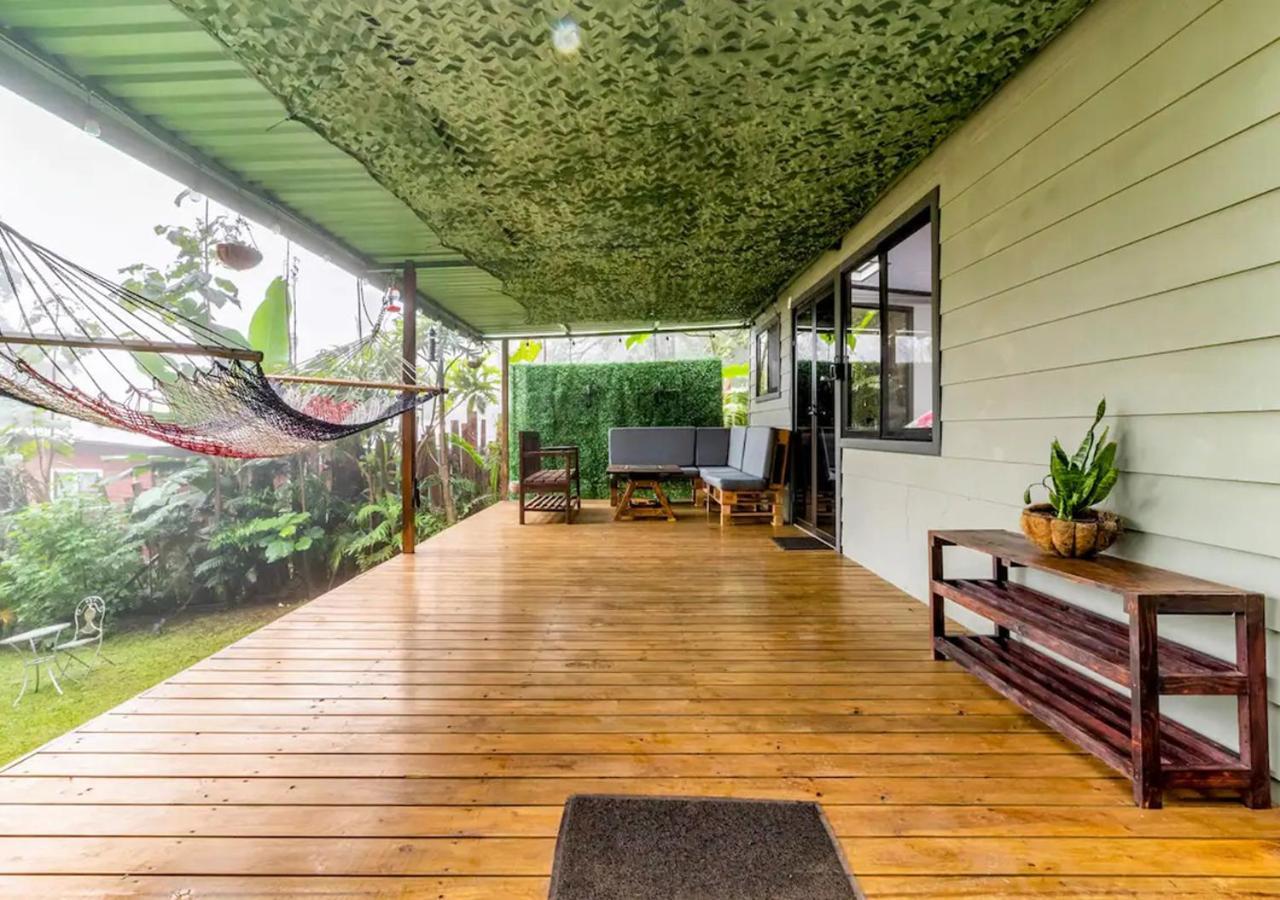 Tiny House Monteverde Διαμέρισμα Εξωτερικό φωτογραφία