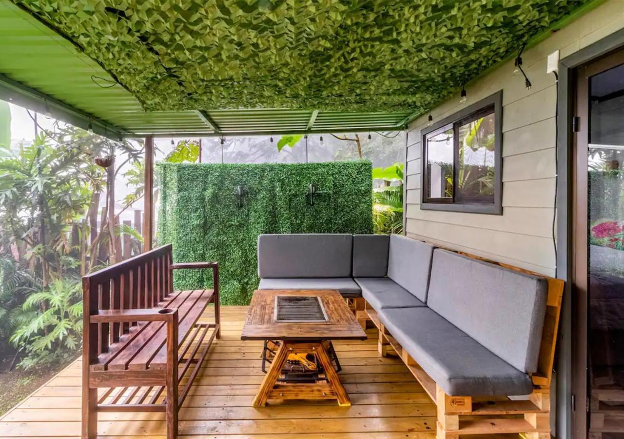 Tiny House Monteverde Διαμέρισμα Εξωτερικό φωτογραφία