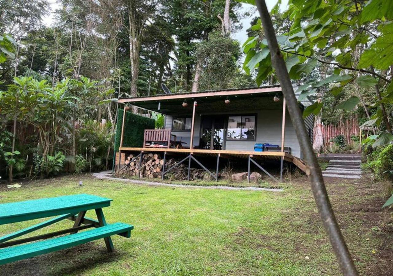Tiny House Monteverde Διαμέρισμα Εξωτερικό φωτογραφία