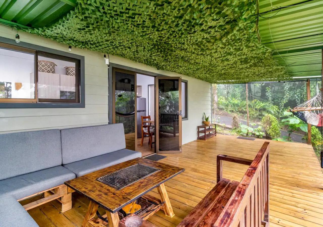 Tiny House Monteverde Διαμέρισμα Εξωτερικό φωτογραφία
