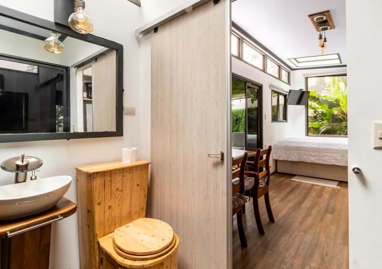 Tiny House Monteverde Διαμέρισμα Εξωτερικό φωτογραφία