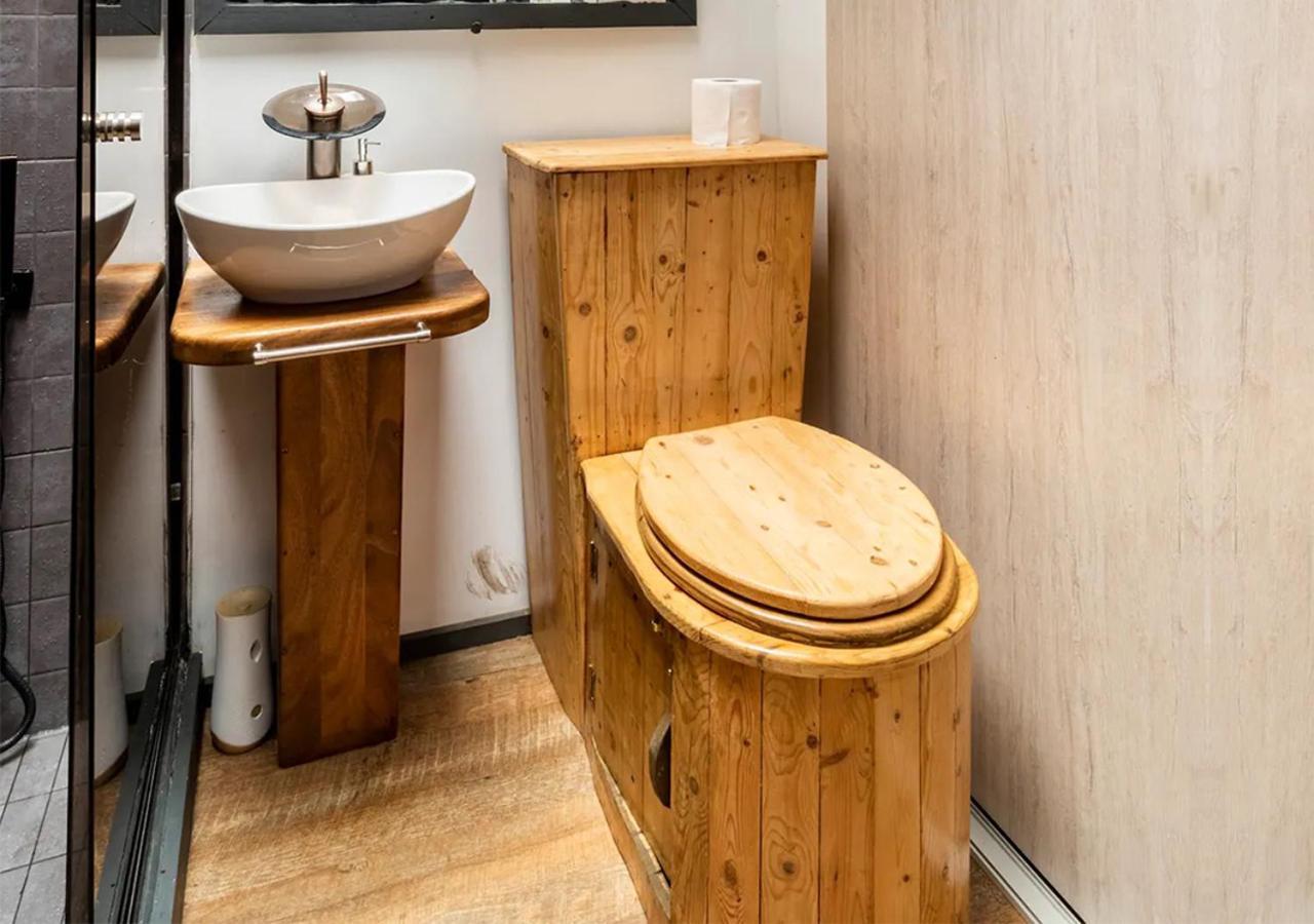 Tiny House Monteverde Διαμέρισμα Εξωτερικό φωτογραφία