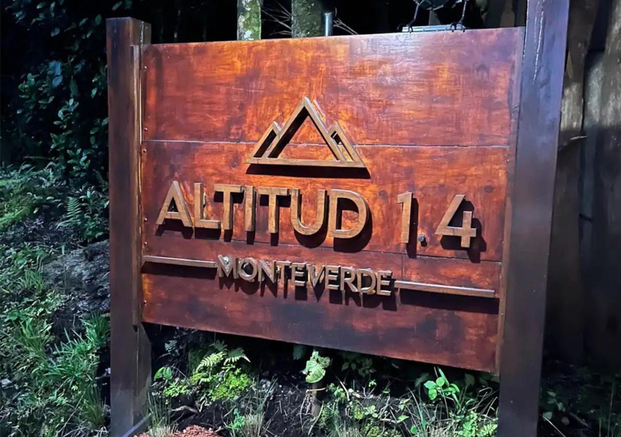 Tiny House Monteverde Διαμέρισμα Εξωτερικό φωτογραφία