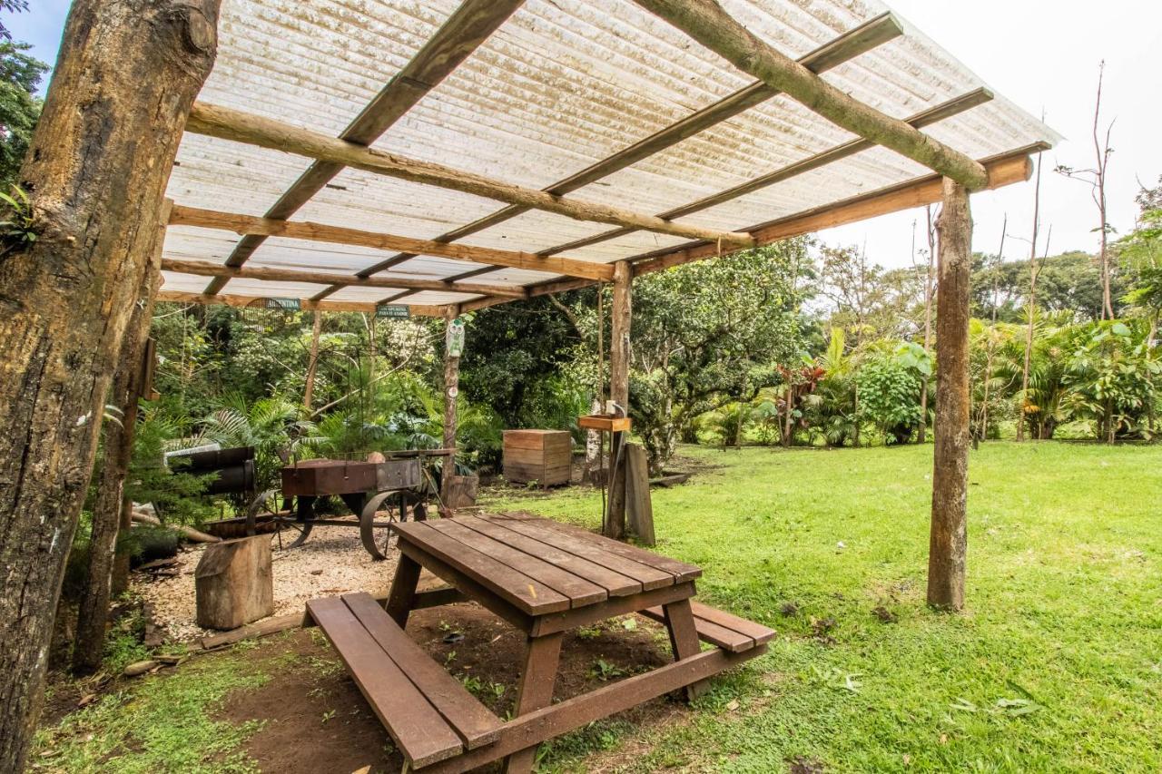 Tiny House Monteverde Διαμέρισμα Εξωτερικό φωτογραφία